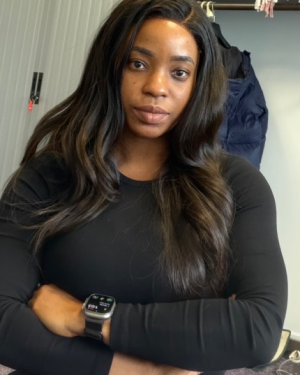 Nnenna Kalu, founder of Be Empowered Network